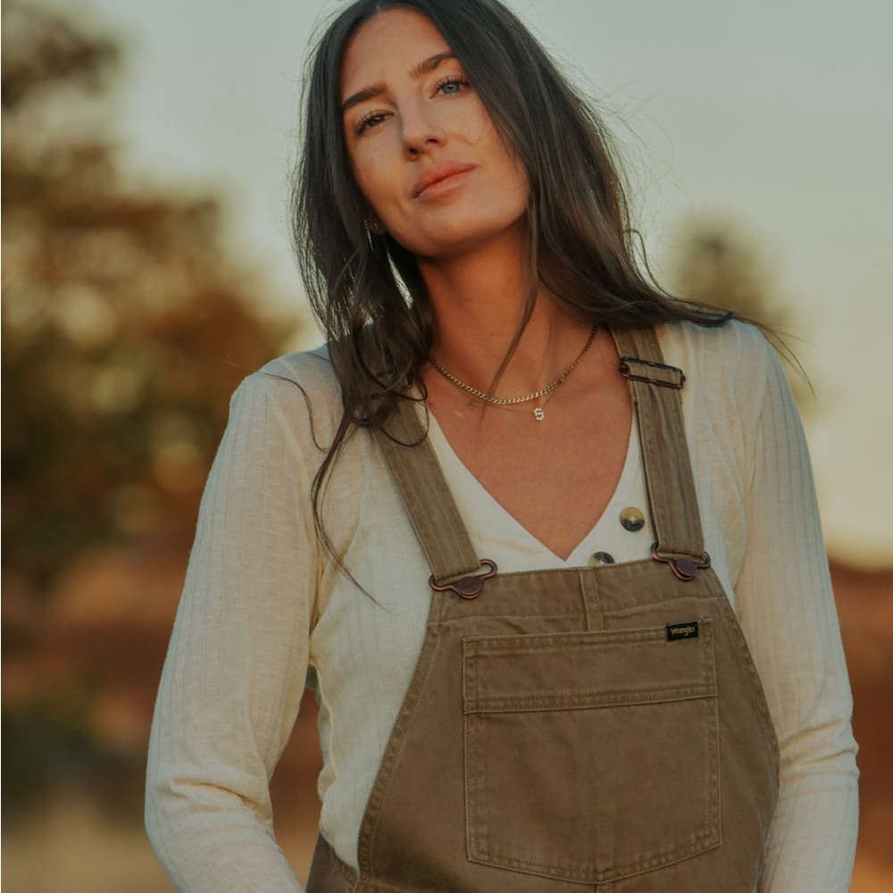 Wrangler long sleeve shirt